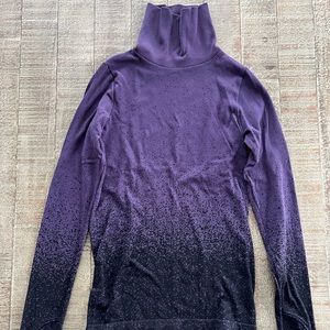 Foresthill Turtleneck